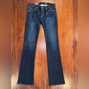 Classic Blue Women's Jeans